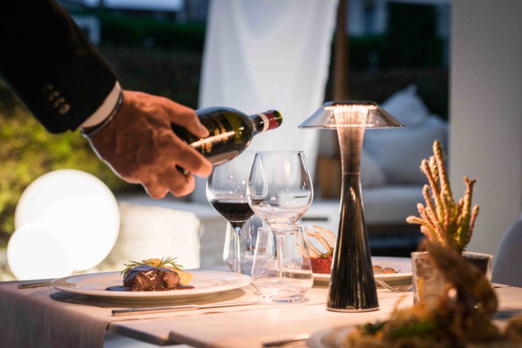 Cena Ristorante Enjoy