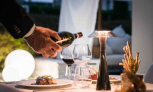 Cena Ristorante Enjoy