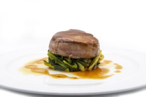 Secondi di carne Ristorante Enjoy