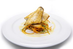Filetto di branzino Enjoy Restaurant