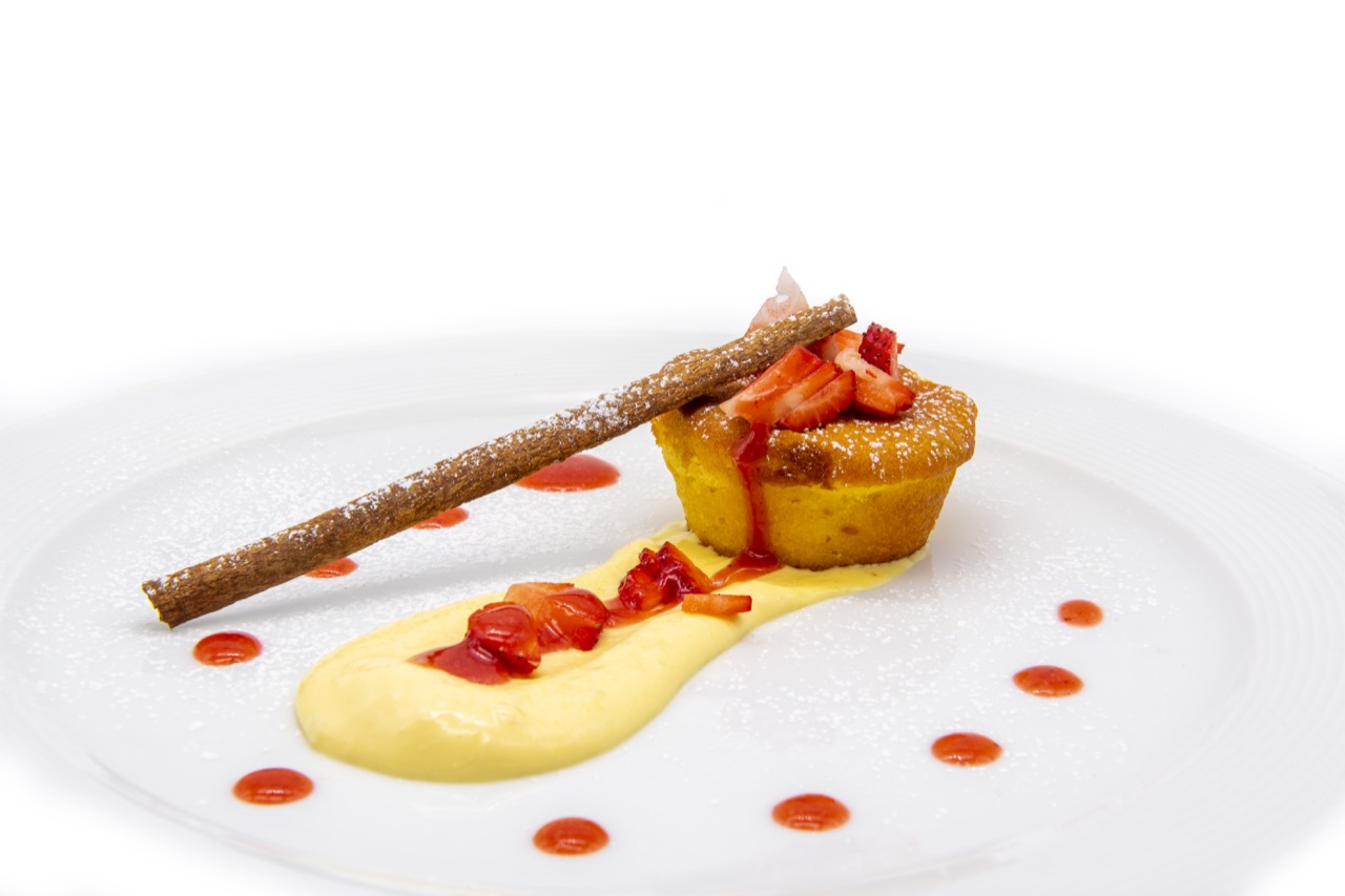 Dessert Enjoy Restaurant